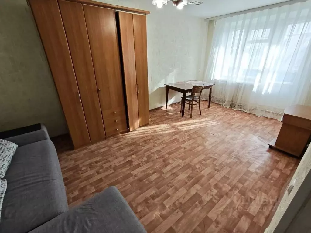 1-к кв. Ульяновская область, Ульяновск ул. Карла Либкнехта, 29/8 (36.0 ... - Фото 2