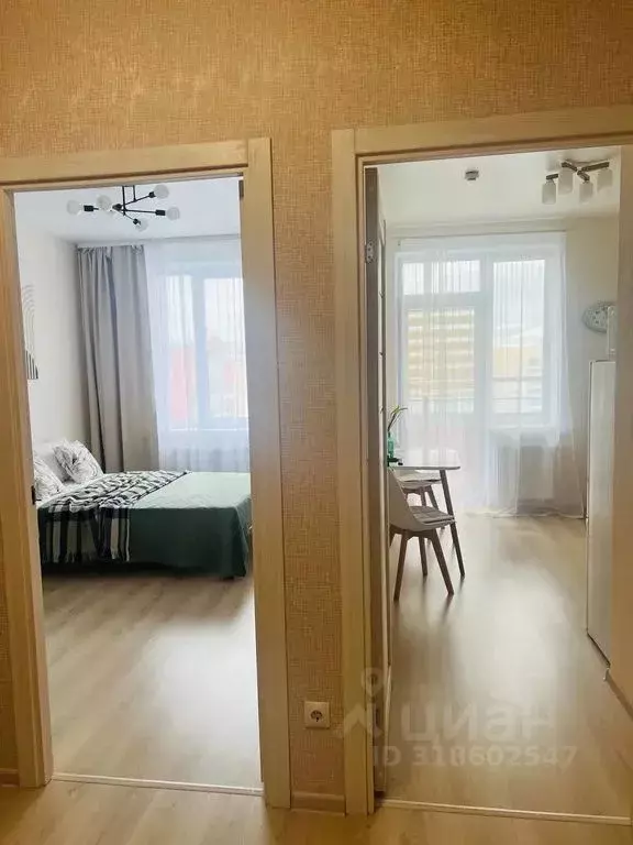 1-к кв. Пермский край, Пермь ул. Карбышева, 49А (45.0 м) - Фото 1