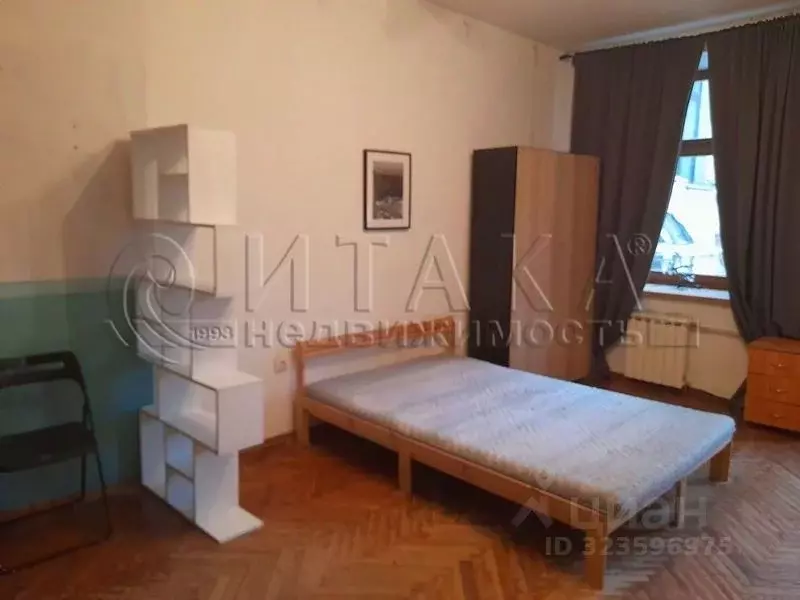 2-к кв. Санкт-Петербург Пушкинская ул., 14 (50.0 м) - Фото 1