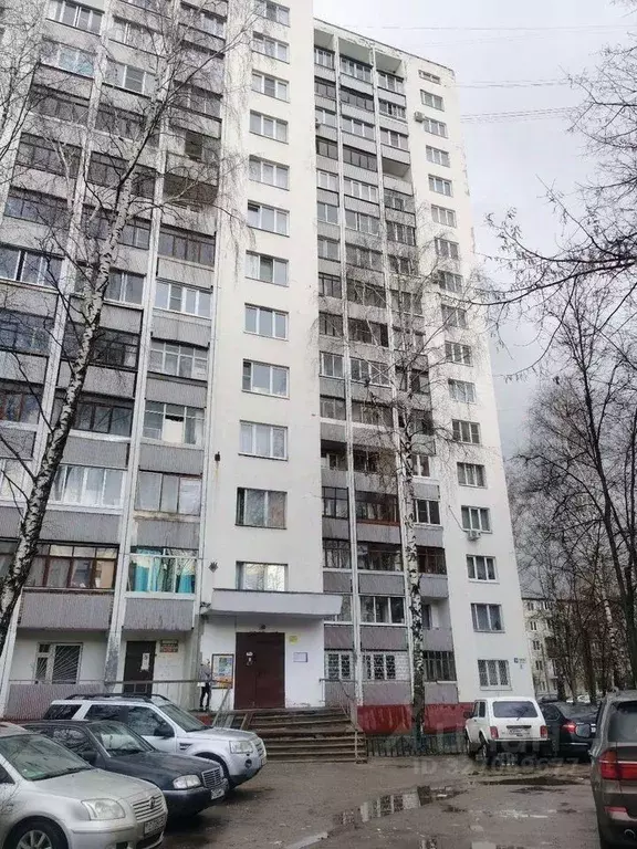 1-к кв. Московская область, Фрязино просп. Мира, 5 (35.0 м) - Фото 1