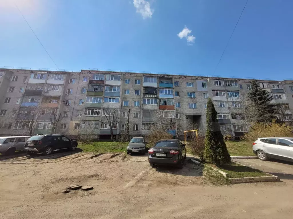 3-к. квартира, 57,5м, 4/5эт. - Фото 0