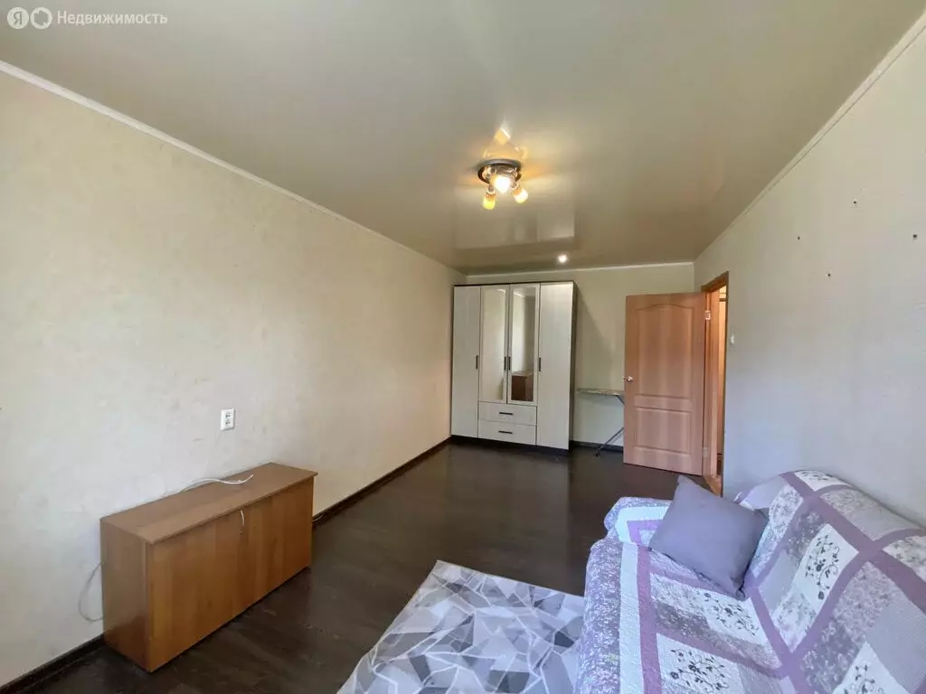 1-комнатная квартира: Киров, улица Екатерины Кочкиной, 12к1 (33 м) - Фото 1