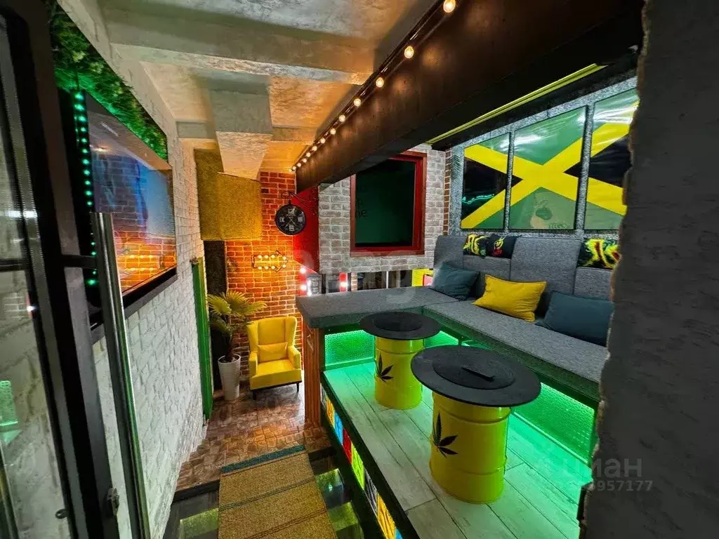 2-к кв. Москва 2-й Вольный пер., 11С17 (65.0 м) - Фото 1