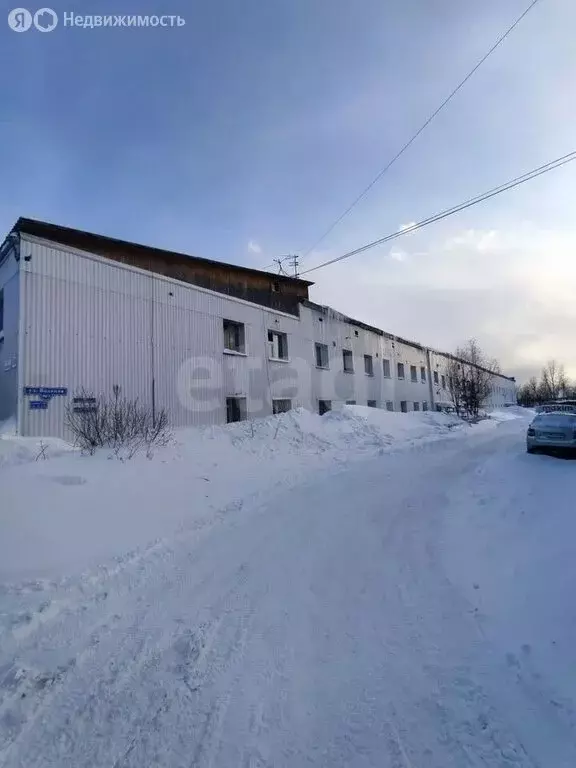 Квартира-студия: Томск, Водяная улица, 90/5 (25.6 м) - Фото 1