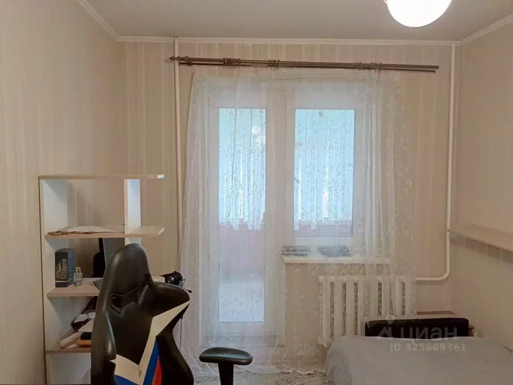 1-к кв. Тамбовская область, Тамбов Красноармейская ул., 7 (37.0 м) - Фото 2