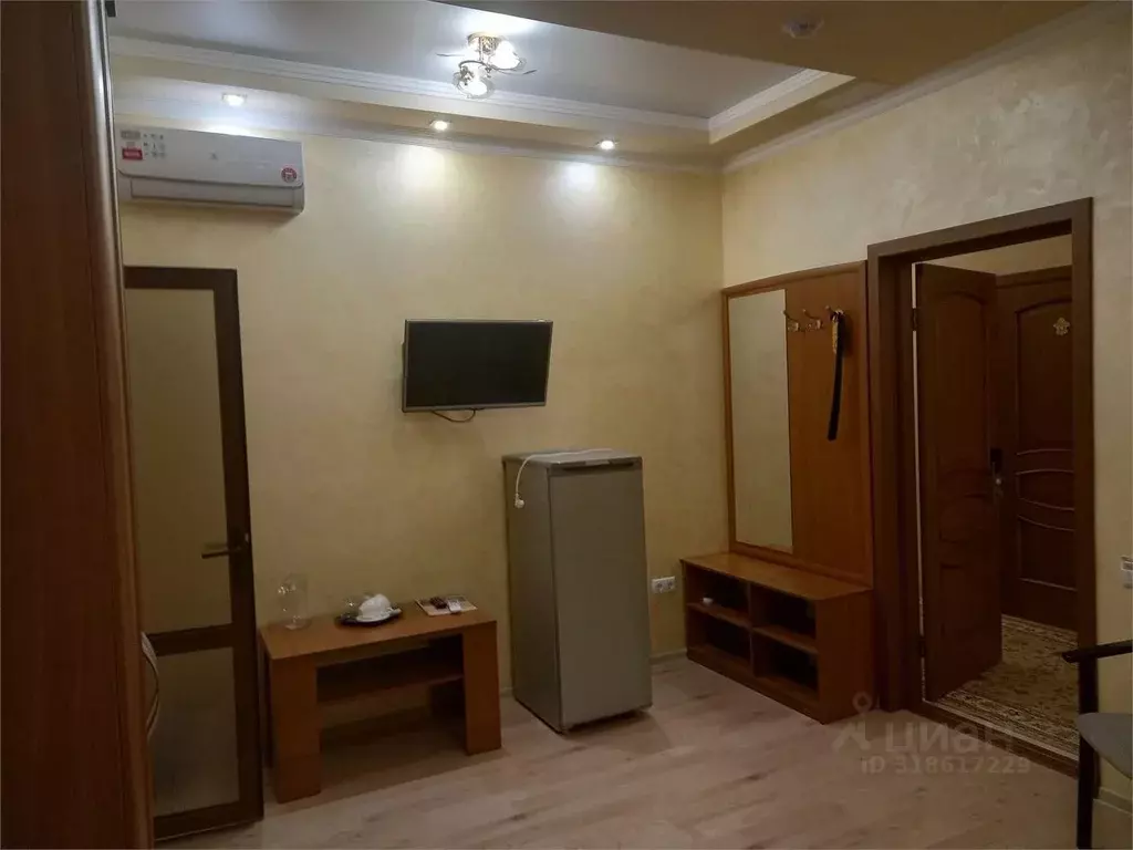 Комната Крым, Алушта ул. Набережная, 16Е (20.0 м) - Фото 1