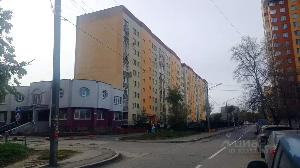 2-к кв. Свердловская область, Екатеринбург ул. Стачек, 70 (49.0 м) - Фото 1