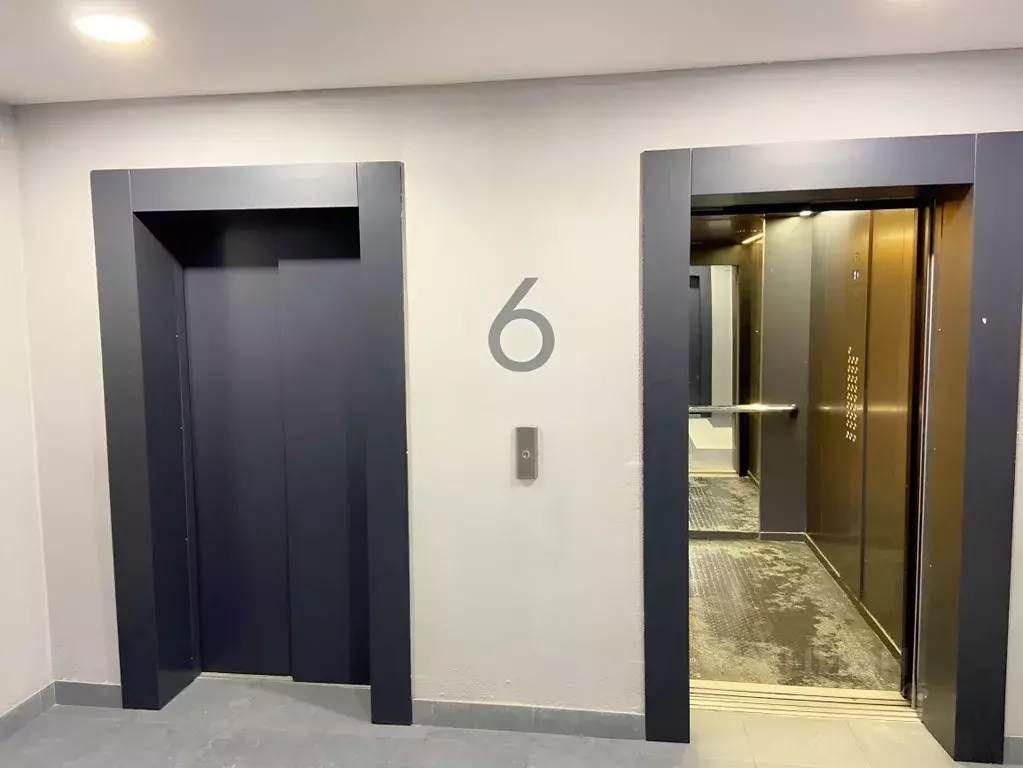 1-к кв. Московская область, Ленинский городской округ, Боброво пгт ул. ... - Фото 2