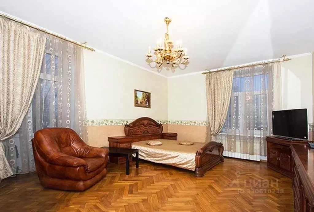 2-к кв. Москва ул. Генерала Ермолова, 2 (72.0 м) - Фото 1