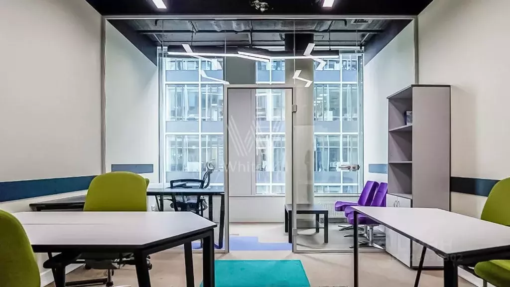 Офис в Москва Киевское шоссе, 22-й км, 6с1 (1228 м) - Фото 2