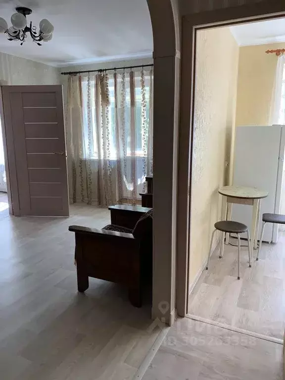 2-к кв. Калининградская область, Янтарный пгт ул. Лесная, 7 (52.0 м) - Фото 2