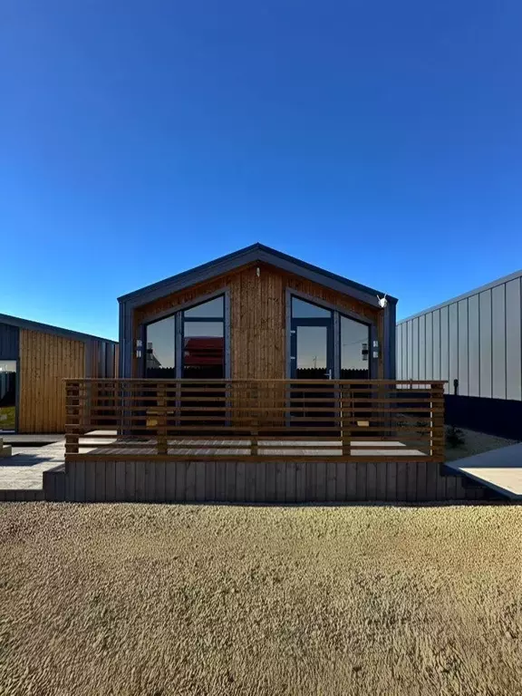 Дом в Ленинградская область, Ломоносовский район, Лопухинское с/пос, ... - Фото 2