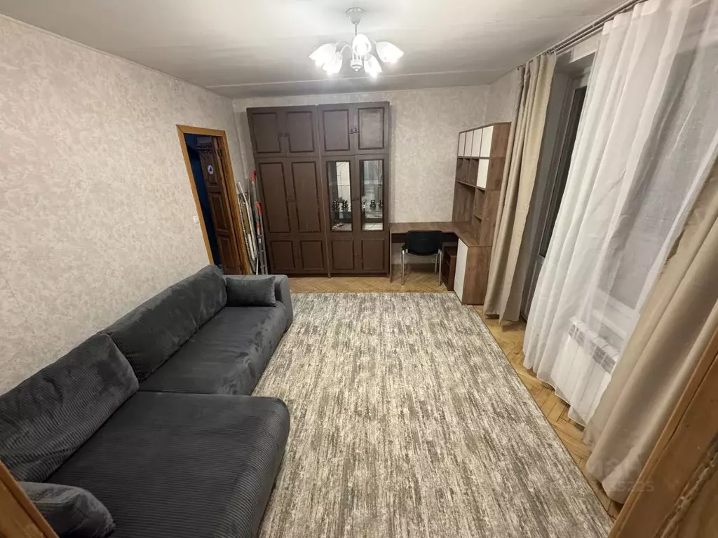 2-к кв. Москва Астрадамская ул., 9К2 (39.0 м) - Фото 2