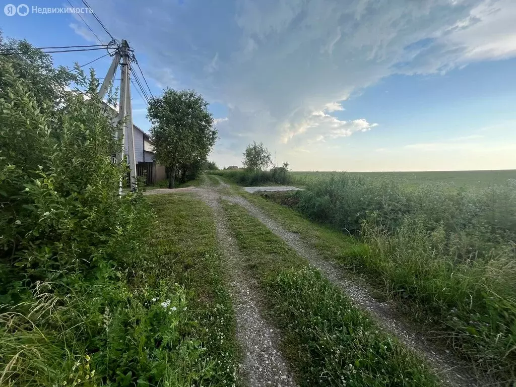 Участок в Сергиево-Посадский городской округ, садоводческое ... - Фото 0