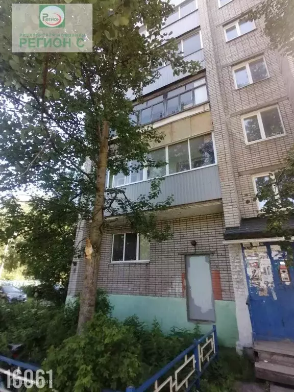 Продаётся 2-к квартира, 42 м - Фото 1