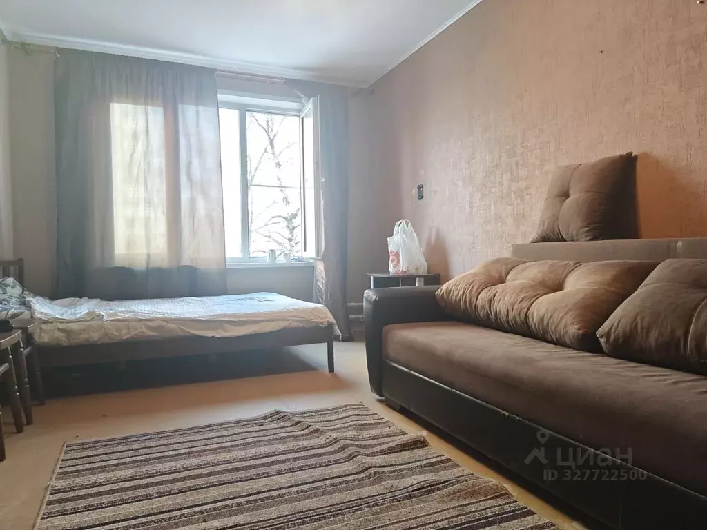 1-к кв. Москва Новочеркасский бул., 22 (33.0 м) - Фото 2