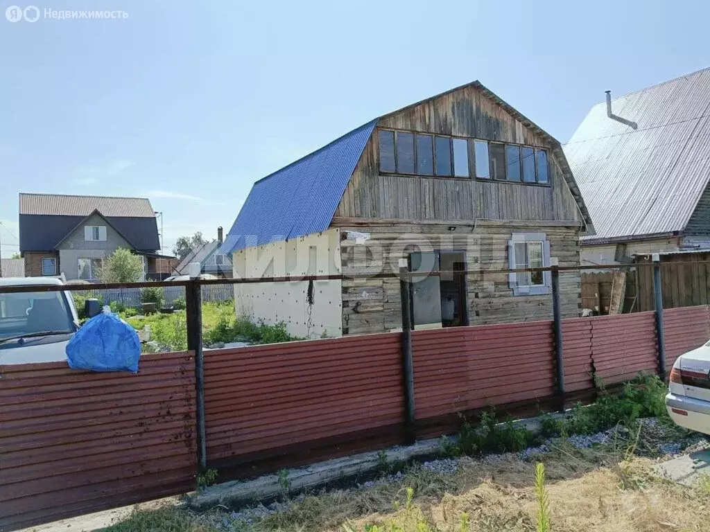 Дом в Новосибирск, 6-й Порт-Артурский переулок, 7 (102.4 м) - Фото 0