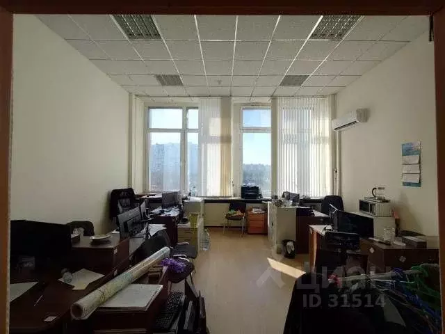 Офис в Москва Варшавское ш., 125С1 (19 м) - Фото 0