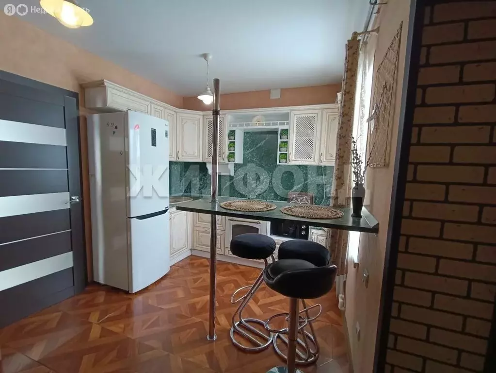 Дом в Алтайский край, городской округ Барнаул, посёлок Пригородный, ... - Фото 1