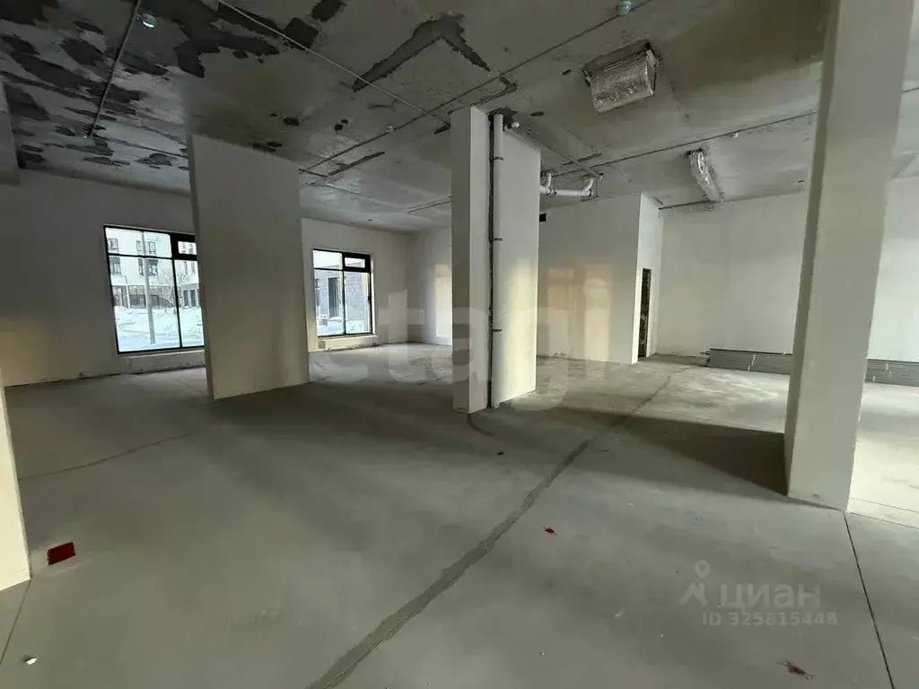 Помещение свободного назначения в Тюменская область, Тюмень ул. ... - Фото 1