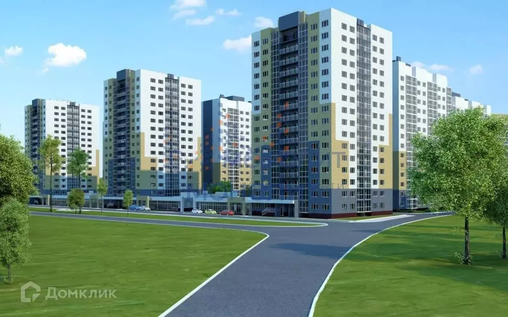 Продаётся 1-к квартира, 41 м - Фото 0