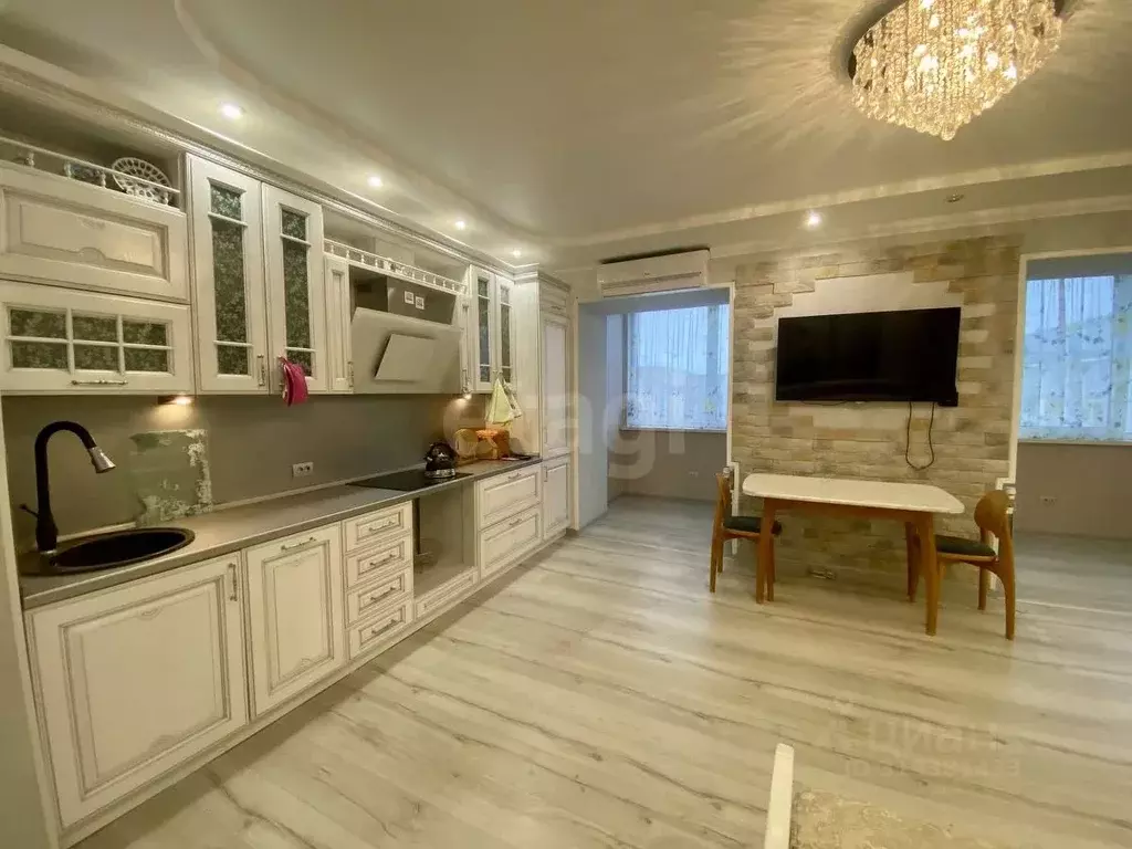 1-к кв. Коми, Сыктывкар просп. Бумажников, 50 (42.6 м) - Фото 2