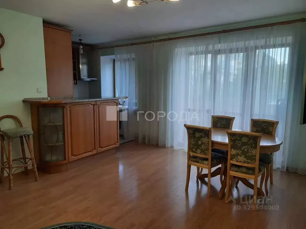 3-к кв. Алтайский край, Барнаул Советская ул., 5 (57.0 м) - Фото 1