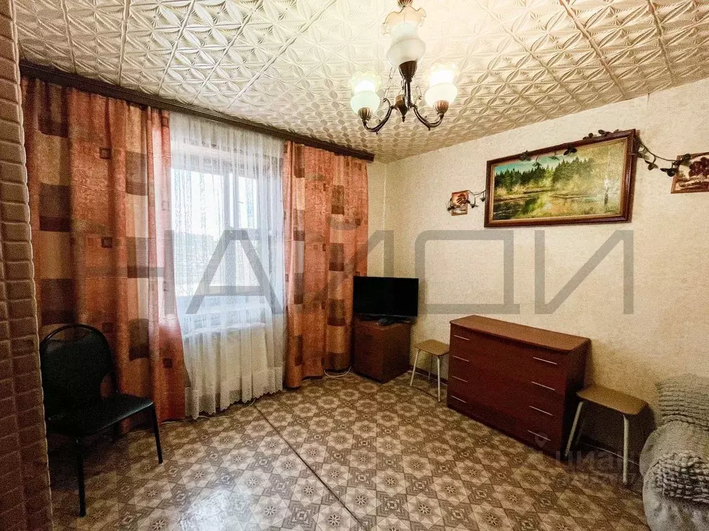 1-к кв. Рязанская область, Рязань ул. Бирюзова, 25 (32.3 м) - Фото 0