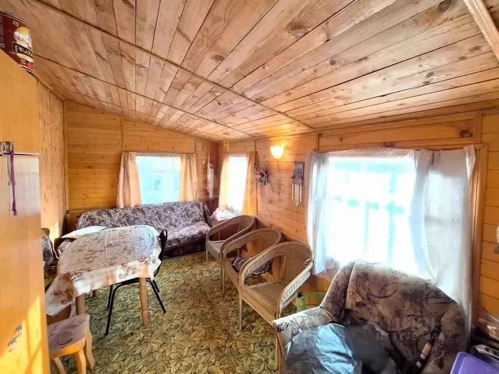 Дом в Тверская область, Калининский муниципальный округ, Колос-2 СНТ ... - Фото 1