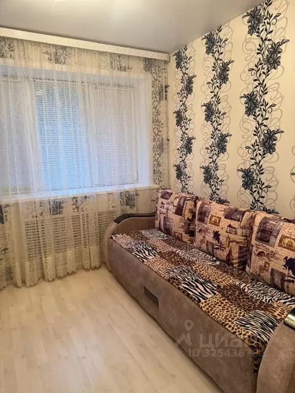 1-к кв. Тамбовская область, Тамбов Майская ул., 31 (19.0 м) - Фото 2