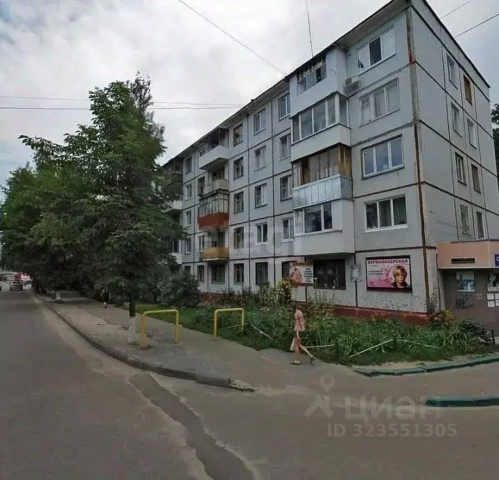 Комната Брянская область, Брянск ул. 22-го съезда КПСС, 33 (32.0 м) - Фото 2