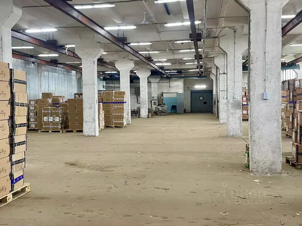 Производственное помещение в Москва ш. Энтузиастов, 56С2 (818 м) - Фото 2