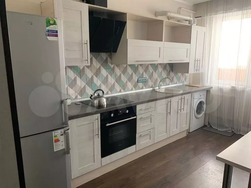 1-к. квартира, 35 м, 2/3 эт. - Фото 0
