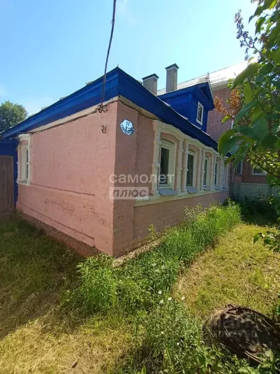 Дом в Нижегородская область, Бор Санаторная ул., 17 (56 м) - Фото 2