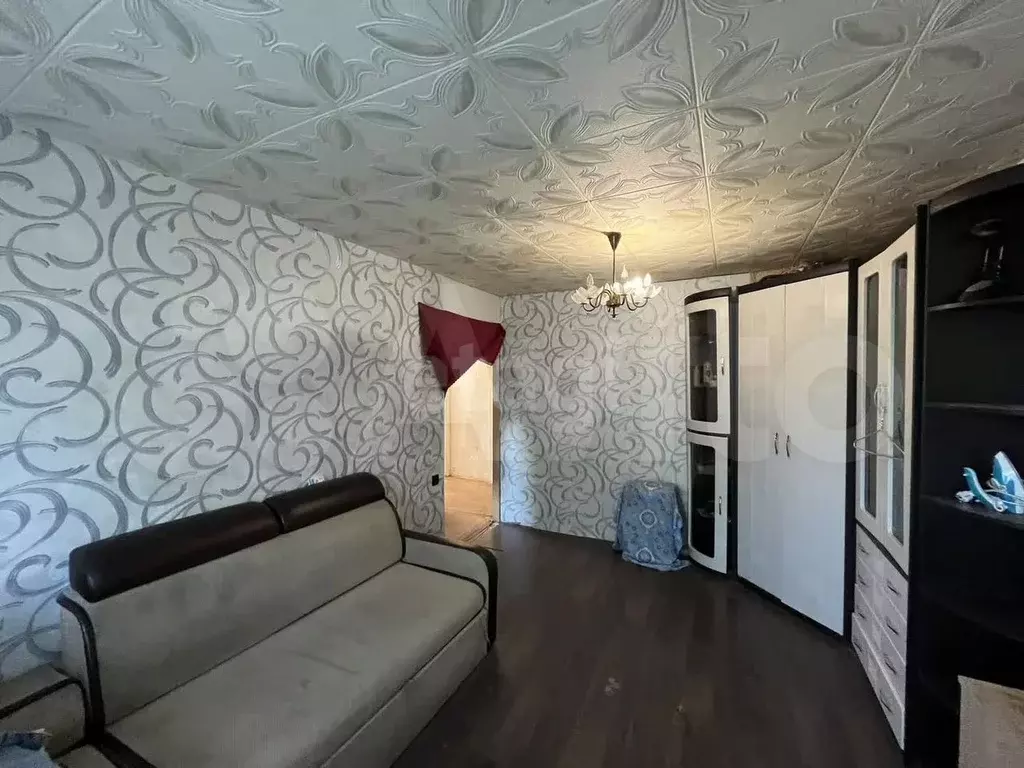 2-к. квартира, 46,7 м, 2/4 эт. - Фото 1