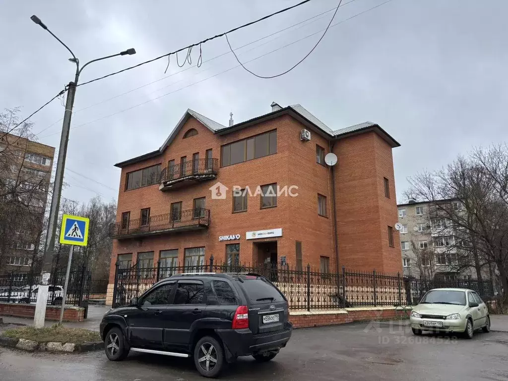 Помещение свободного назначения в Московская область, Воскресенск ... - Фото 1
