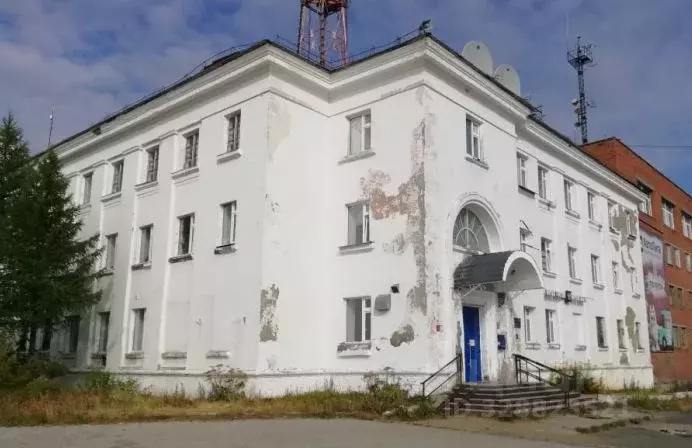Помещение свободного назначения в Красноярский край, Дудинка Советская ... - Фото 1
