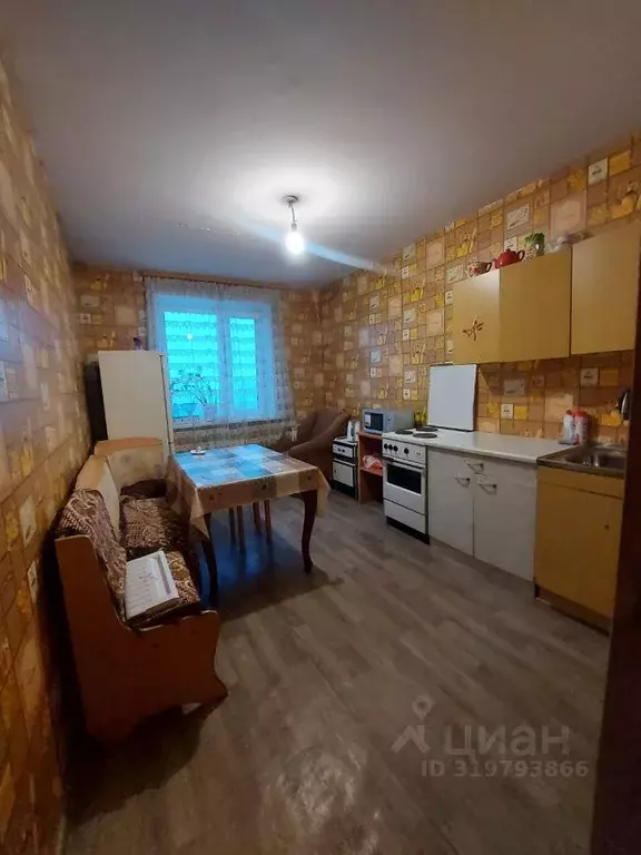 2-к кв. Ханты-Мансийский АО, Сургут Комсомольский просп., 14/6 (71.4 ... - Фото 2