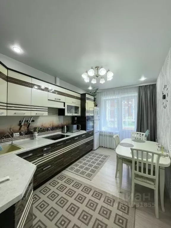 1-к кв. Иркутская область, Иркутский муниципальный округ, пос. ... - Фото 0