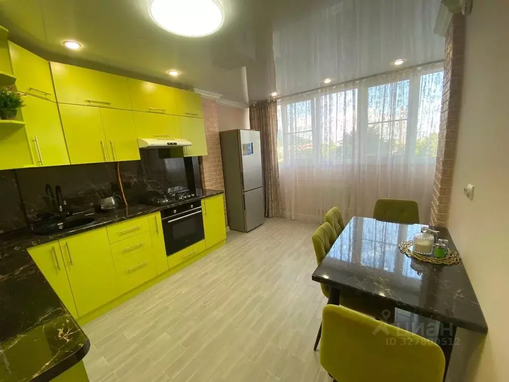 1-к кв. Ставропольский край, Пятигорск ул. Булгакова, 23 (41.0 м) - Фото 2