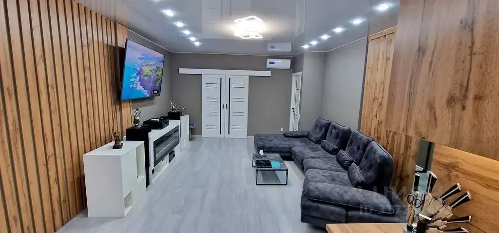 3-к кв. Приморский край, Владивосток ул. Авиаторов, 11А (90.0 м) - Фото 0