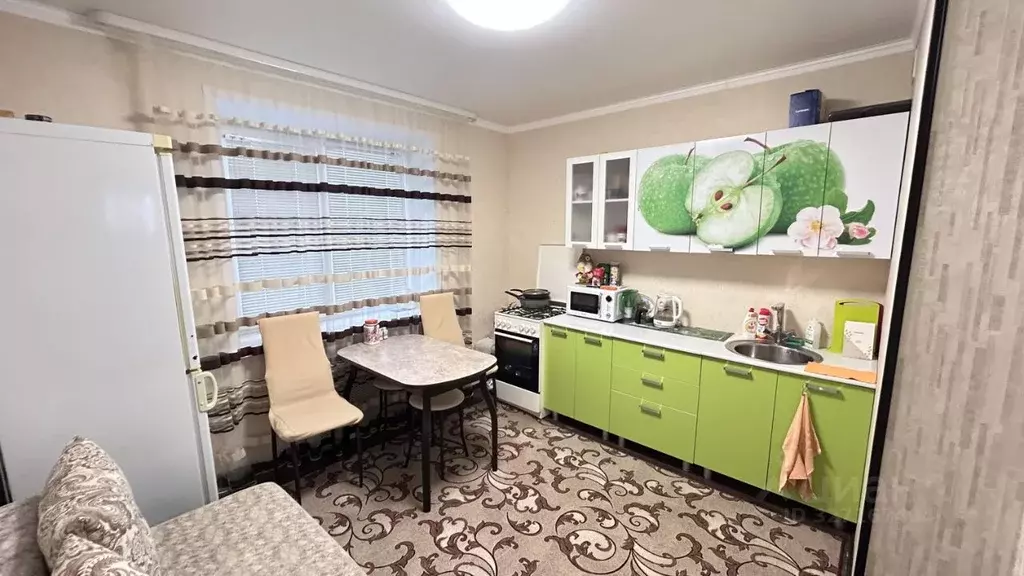 1-к кв. Саратовская область, Саратов ул. Имени П.М. Зыбина, 6 (39.0 м) - Фото 2