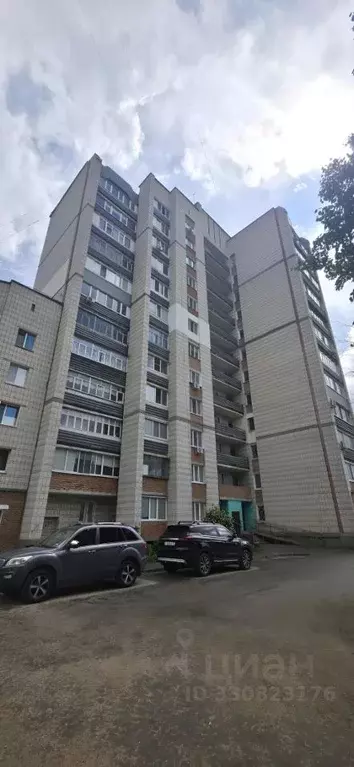 3-к кв. Московская область, Электросталь Октябрьская ул., 32А (72.0 м) - Фото 2