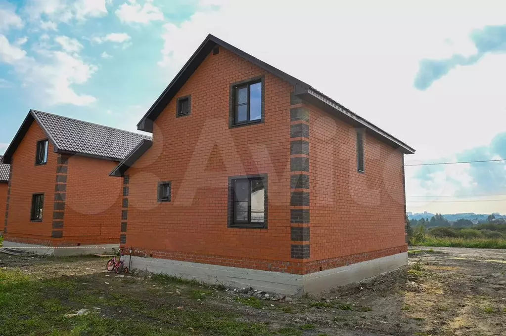Дом 120 м на участке 6 сот. - Фото 1