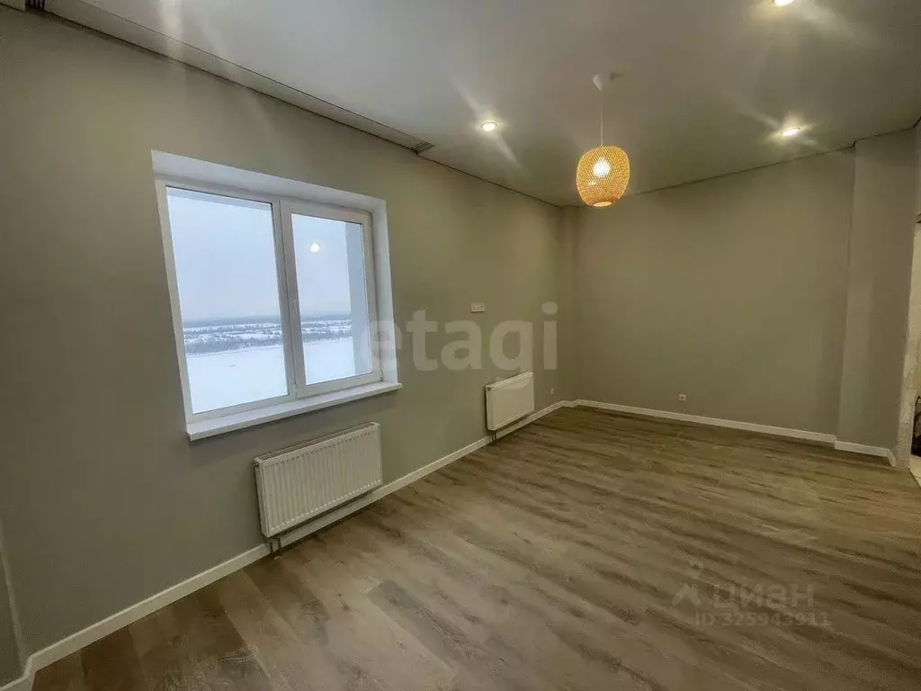 1-к кв. Пермский край, Пермь Кировоградская ул., 68А (56.0 м) - Фото 2