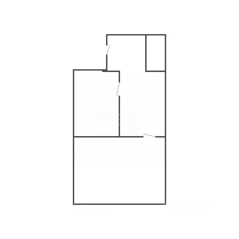Студия Краснодарский край, Анапа Астраханская ул., 71А (34.0 м) - Фото 2