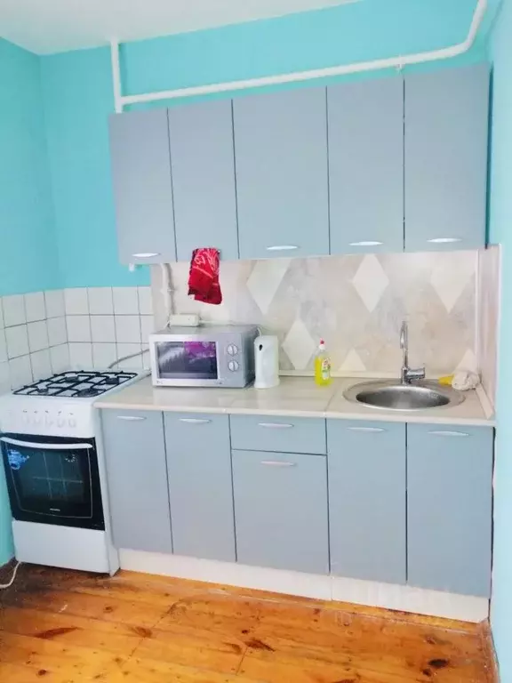 1-к кв. Татарстан, Казань ул. Рихарда Зорге, 53 (36.0 м) - Фото 0