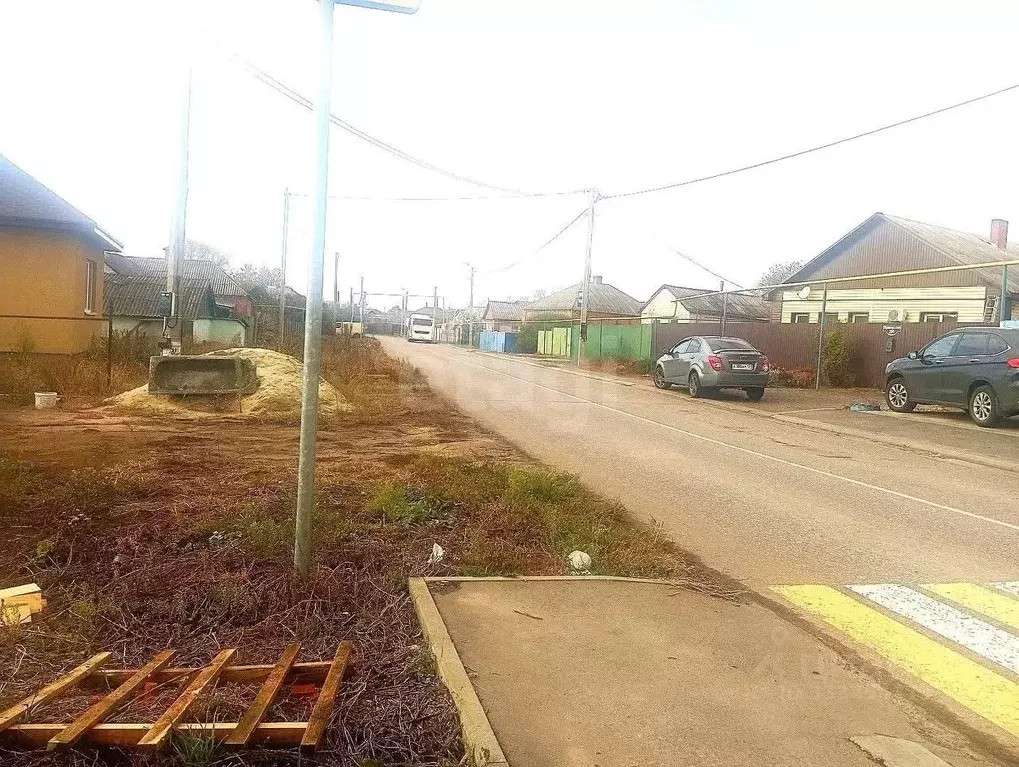 Участок в Белгородская область, Белгородский муниципальный округ, с. ... - Фото 1