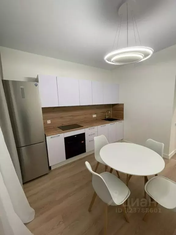 1-к кв. Москва пер. Любучанский, 1к4 (35.0 м) - Фото 1