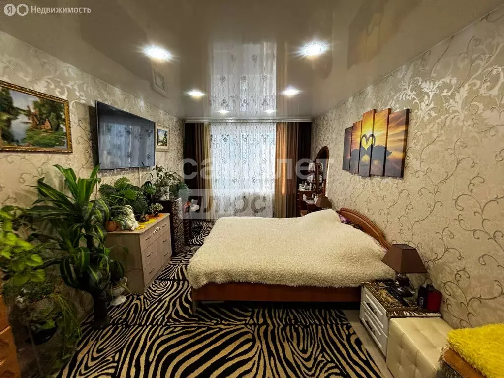 1-комнатная квартира: Тында, Профсоюзная улица, 6 (32.9 м) - Фото 1